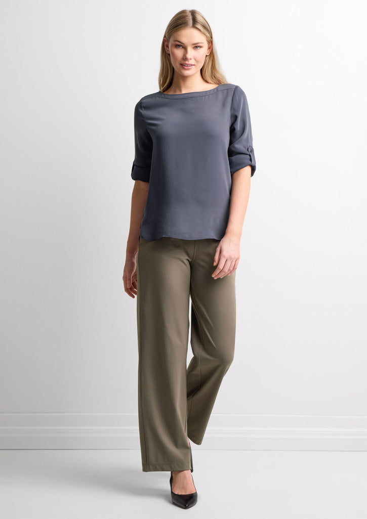 Biz Collection - Soft Stretch Womens Pant - BB2606L