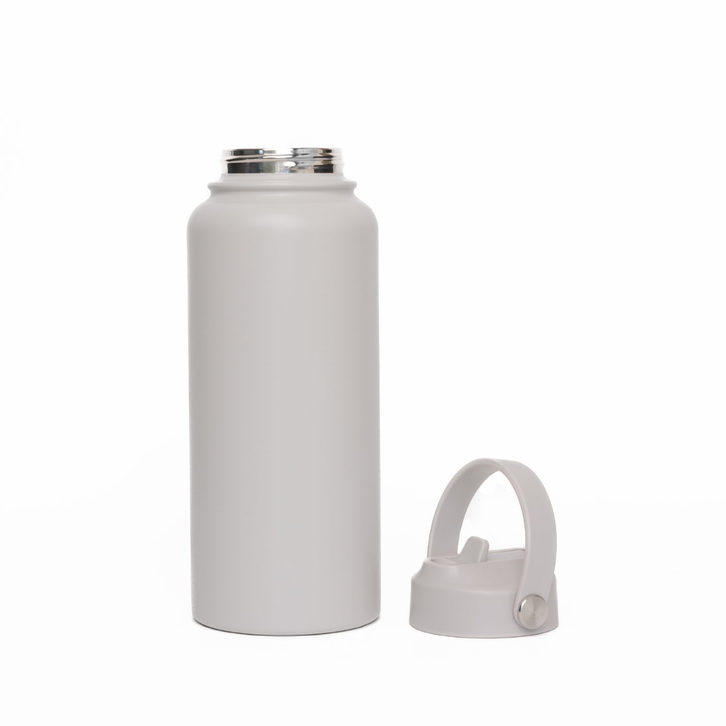 Intex - BB5006 - SILVERWATER 1L Vacuum Bottle