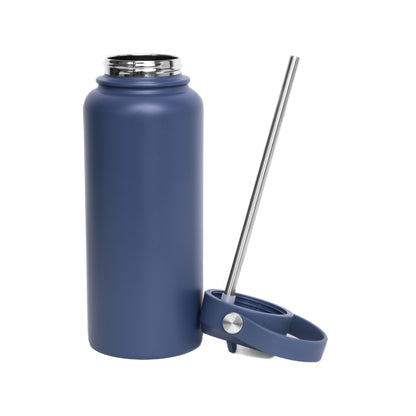 Intex - BB5006 - SILVERWATER 1L Vacuum Bottle