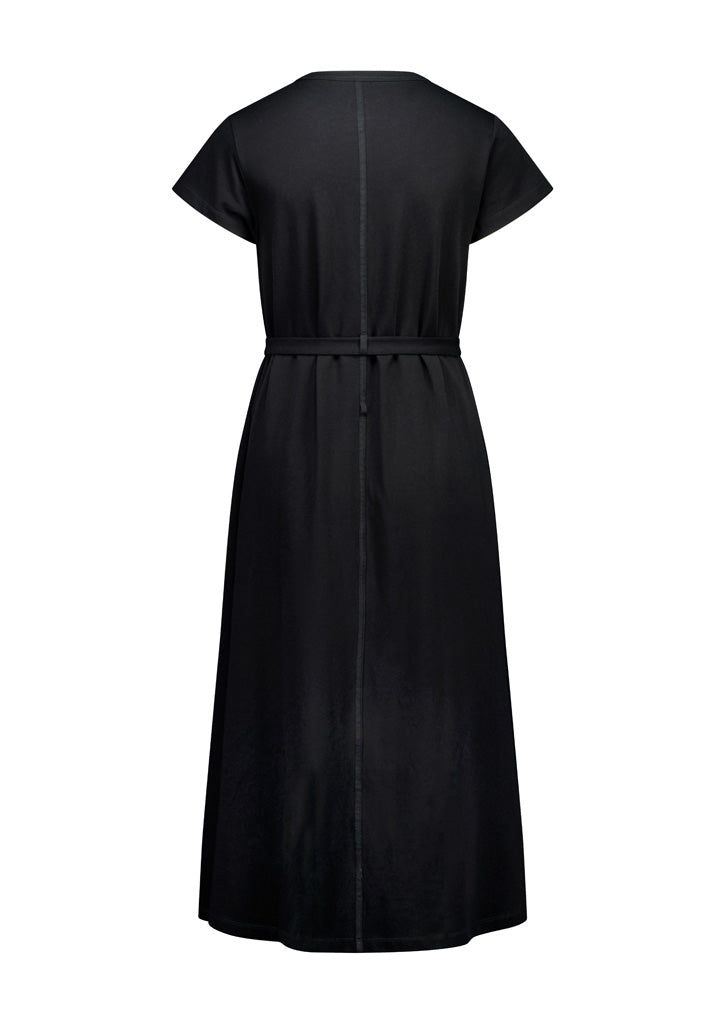 Biz Collection - Womens Grace T-Shirt Midi Dress - BBS2605L