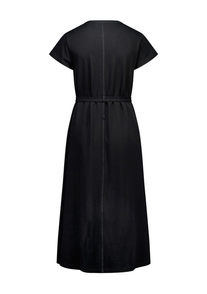 Biz Collection - Womens Grace T-Shirt Midi Dress - BBS2605L
