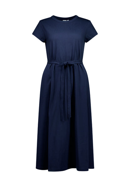 Biz Collection - Womens Grace T-Shirt Midi Dress - BBS2605L