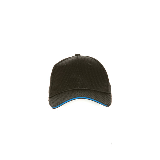 Chef Works - Cool Vent Baseball Cap With Trim