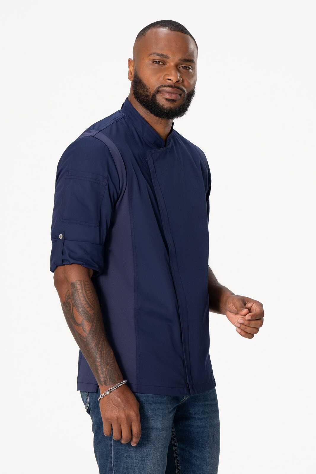 Chef Works - Hartford Chef Jacket - BCLZ008