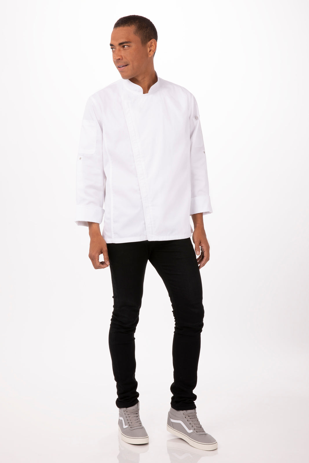 Chef Works - Hartford Chef Jacket - BCLZ008