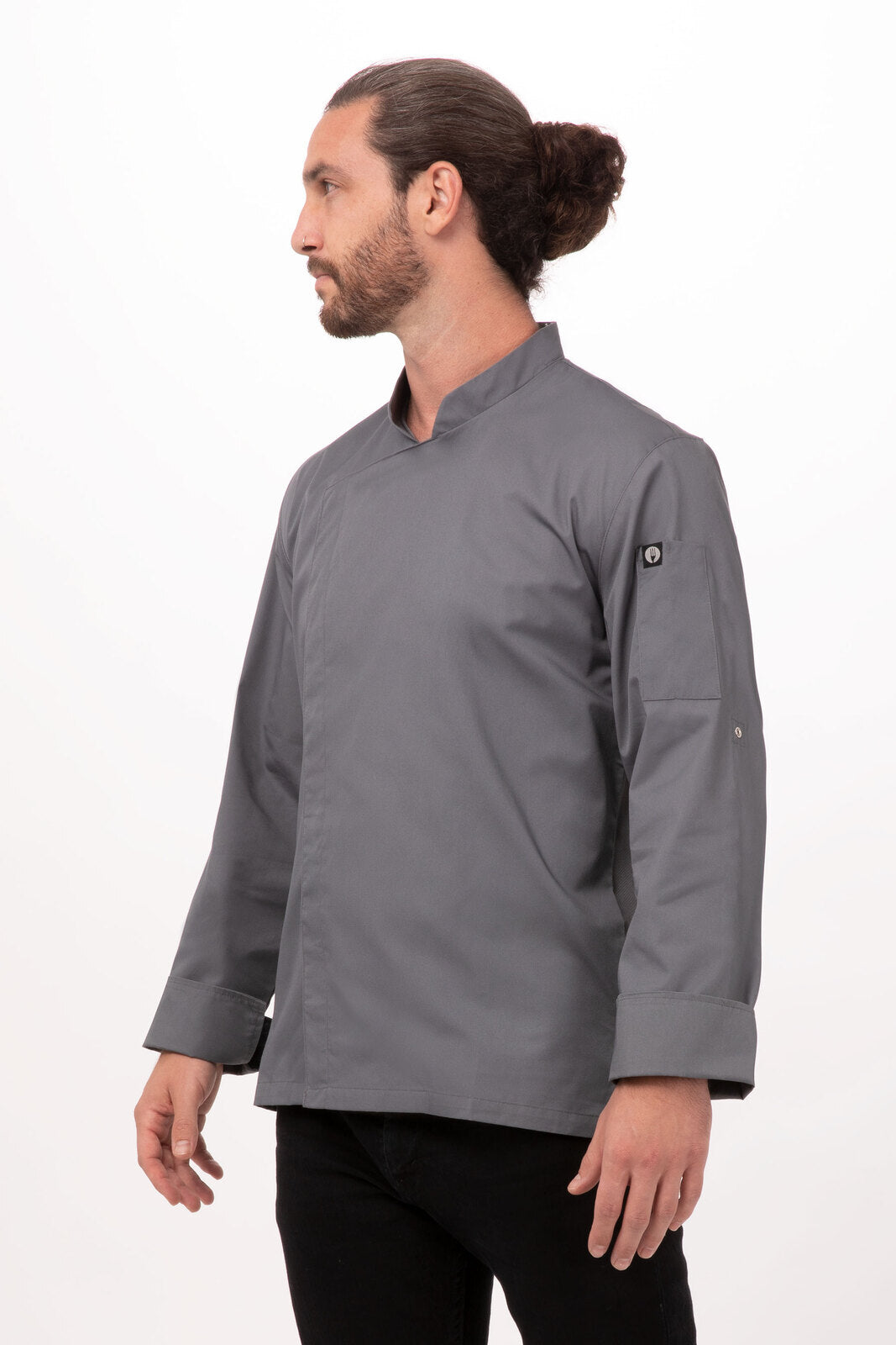 Chef Works - Lansing Chef Jacket - BCMC010