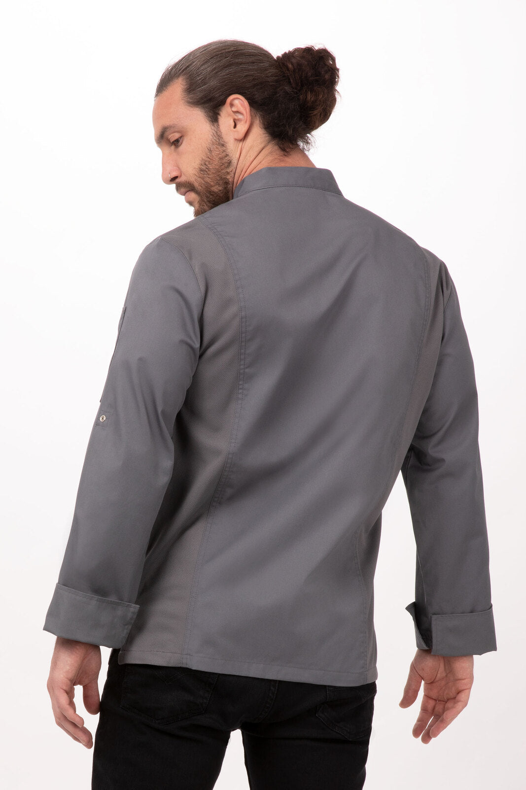 Chef Works - Lansing Chef Jacket - BCMC010