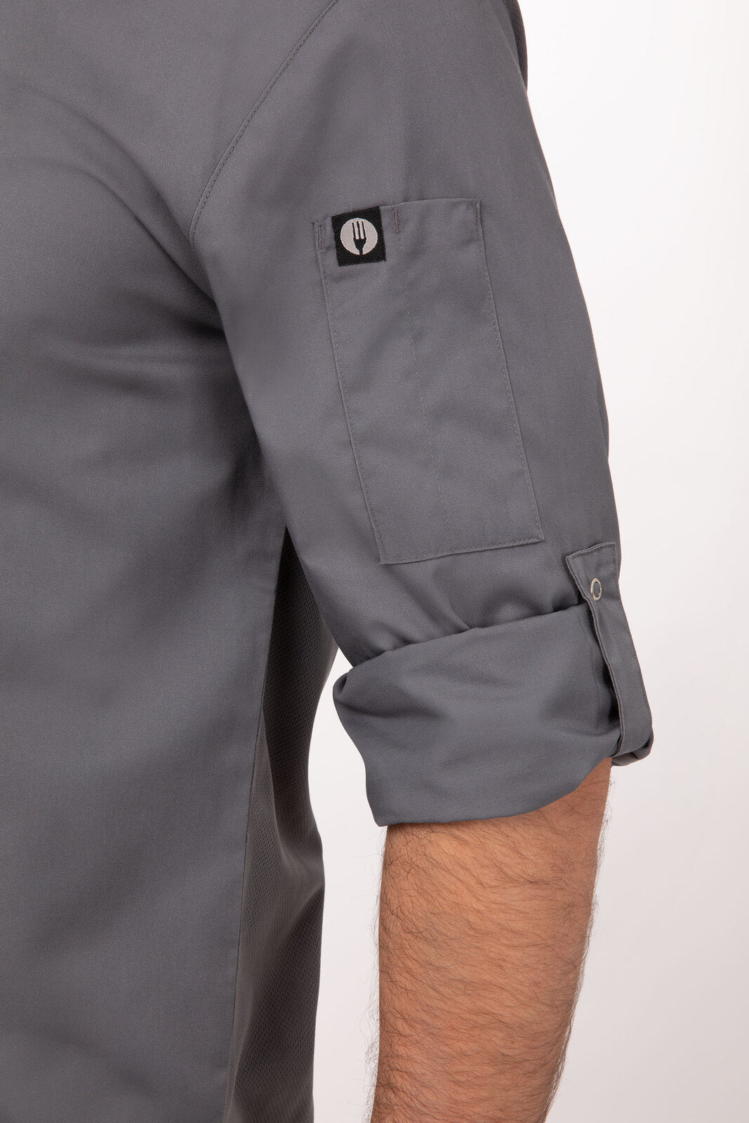 Chef Works - Lansing Chef Jacket - BCMC010