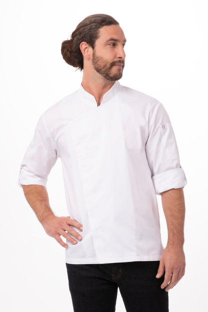 Chef Works - Lansing Chef Jacket - BCMC010