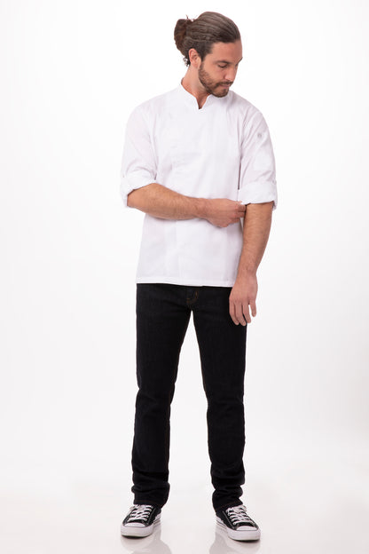 Chef Works - Lansing Chef Jacket - BCMC010