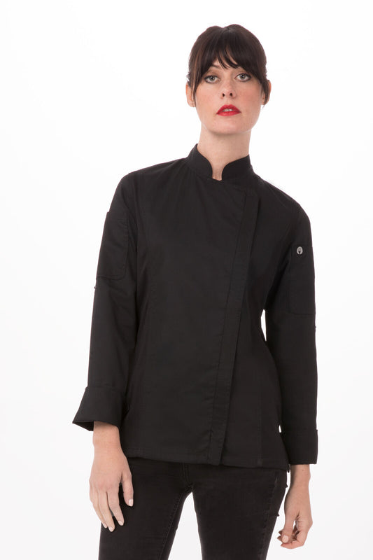 Chef Works - Hartford Women Chef Jacket