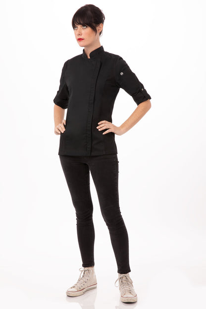Chef Works - Hartford Women Chef Jacket