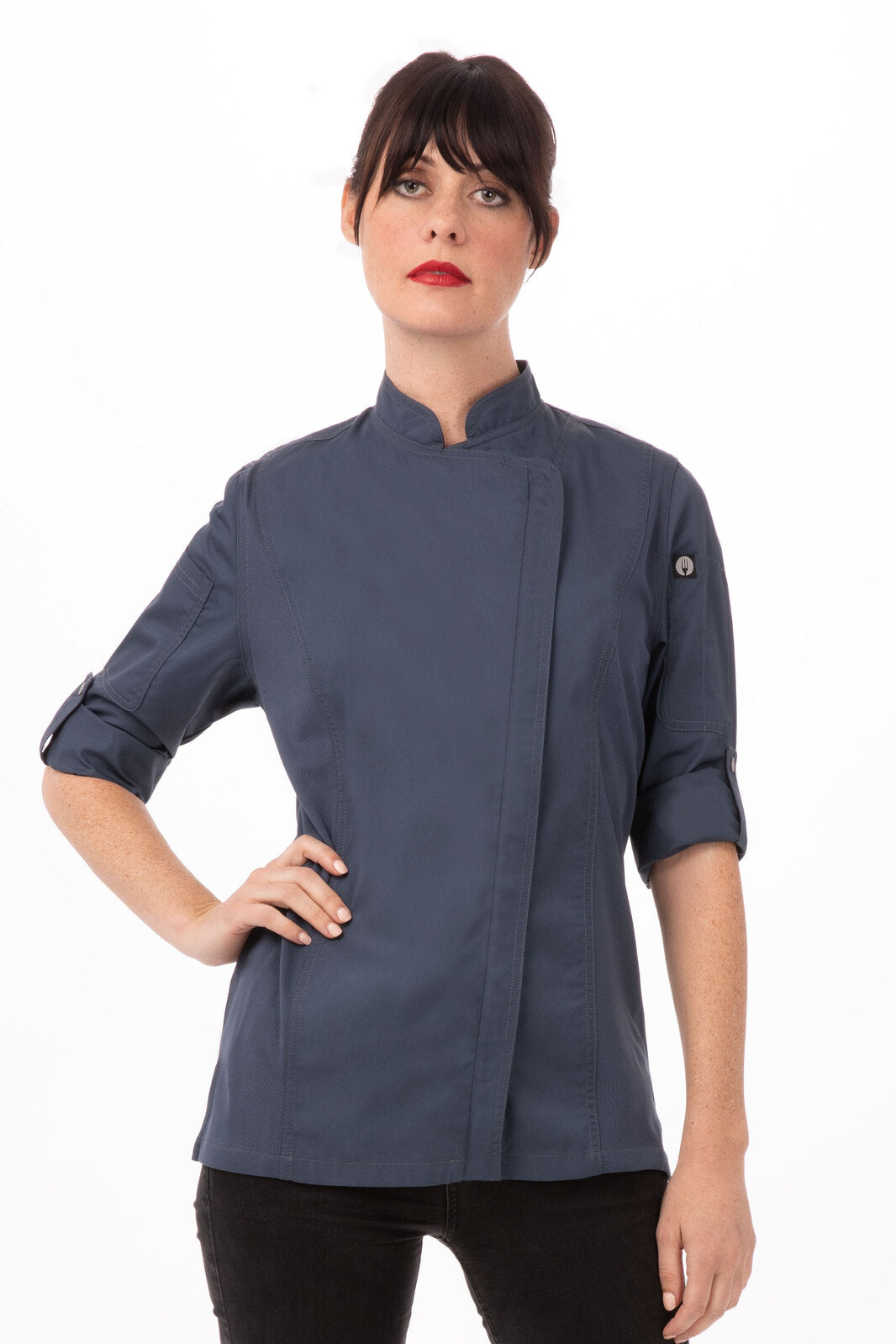 Chef Works - Hartford Women Chef Jacket
