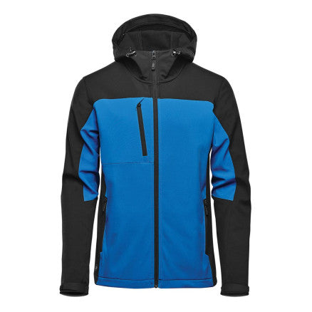 Hooded Softshell