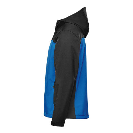 Hooded Softshell