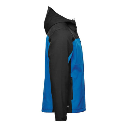 Hooded Softshell