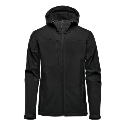 Hooded Softshell