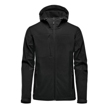 Hooded Softshell