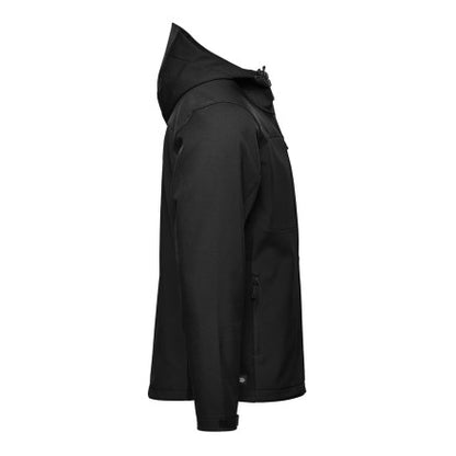 Hooded Softshell