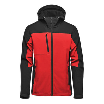 Hooded Softshell