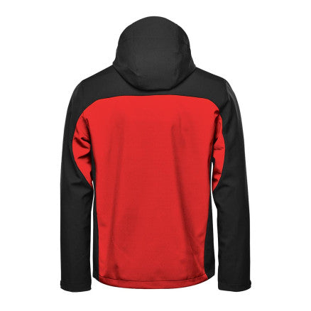 Hooded Softshell
