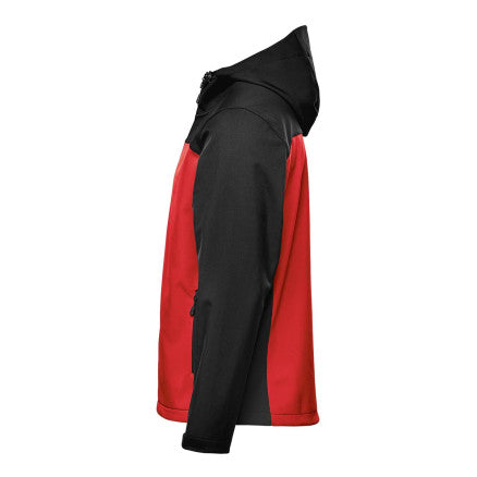 Hooded Softshell