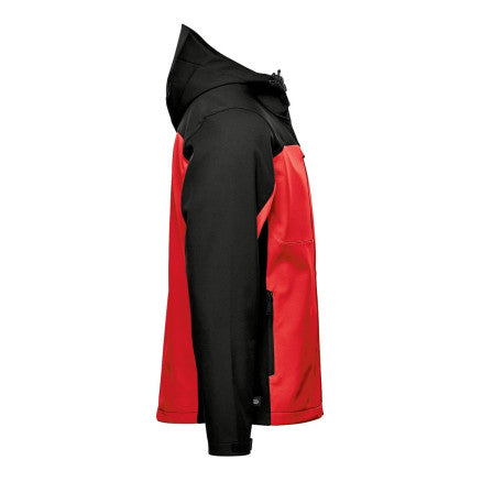 Hooded Softshell