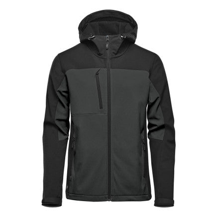 Hooded Softshell