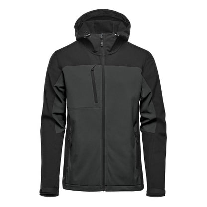 Hooded Softshell