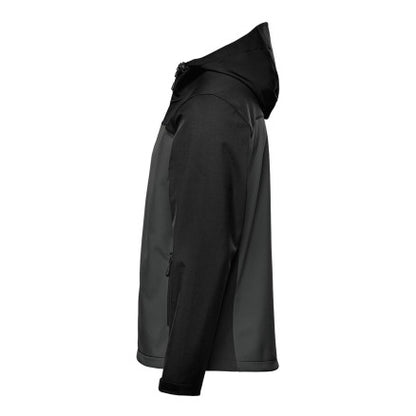 Hooded Softshell