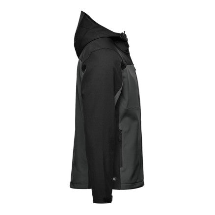 Hooded Softshell