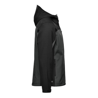 Hooded Softshell