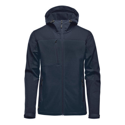 Hooded Softshell
