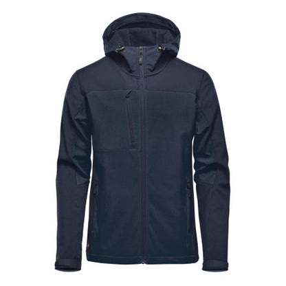 Hooded Softshell