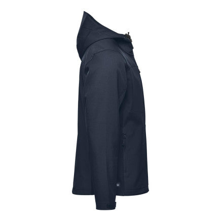 Hooded Softshell