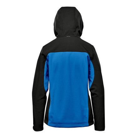 Legend Life - Women's Cascades Hooded Softshell - BHS-4W