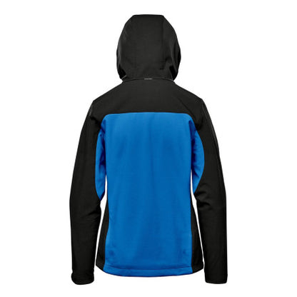 Legend Life - Women's Cascades Hooded Softshell - BHS-4W