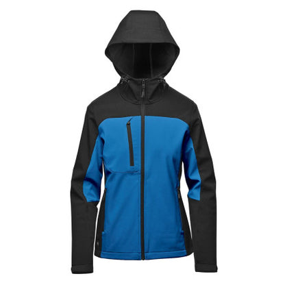 Legend Life - Women's Cascades Hooded Softshell - BHS-4W