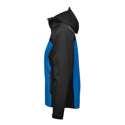 Legend Life - Women's Cascades Hooded Softshell - BHS-4W
