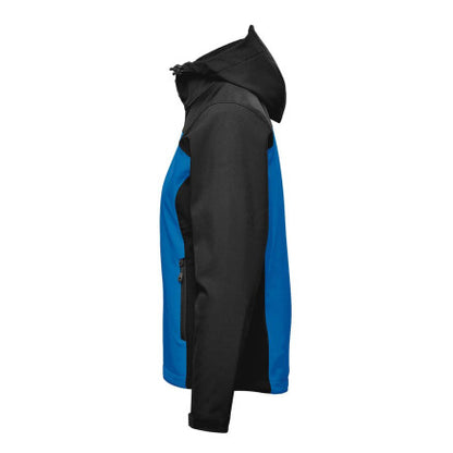 Legend Life - Women's Cascades Hooded Softshell - BHS-4W