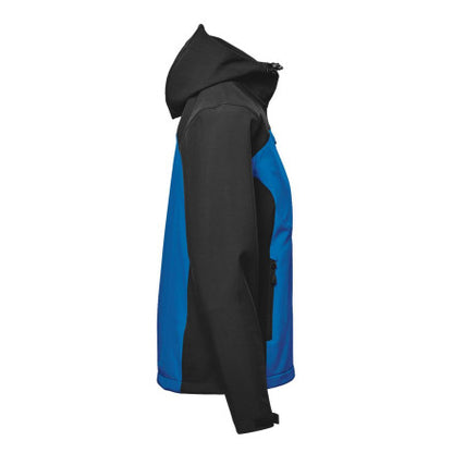 Legend Life - Women's Cascades Hooded Softshell - BHS-4W