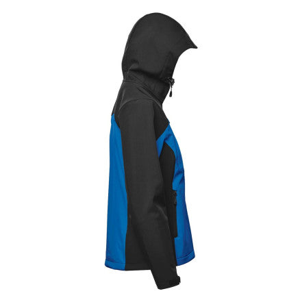 Legend Life - Women's Cascades Hooded Softshell - BHS-4W