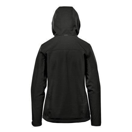 Legend Life - Women's Cascades Hooded Softshell - BHS-4W