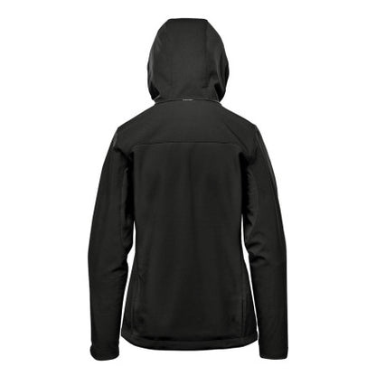 Legend Life - Women's Cascades Hooded Softshell - BHS-4W