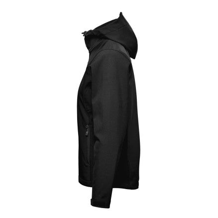 Legend Life - Women's Cascades Hooded Softshell - BHS-4W