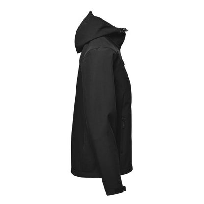 Legend Life - Women's Cascades Hooded Softshell - BHS-4W