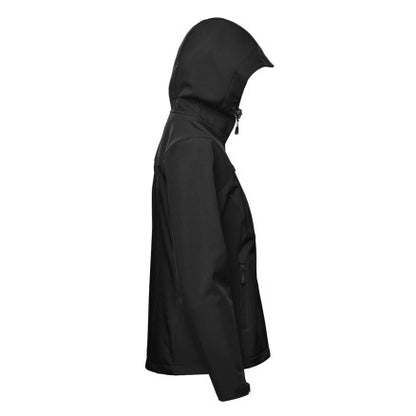 Legend Life - Women's Cascades Hooded Softshell - BHS-4W