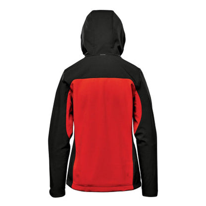 Legend Life - Women's Cascades Hooded Softshell - BHS-4W