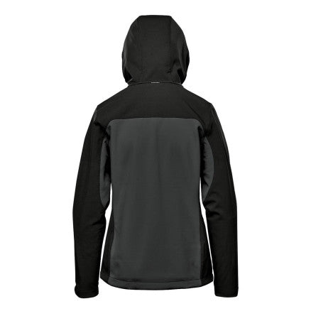 Legend Life - Women's Cascades Hooded Softshell - BHS-4W