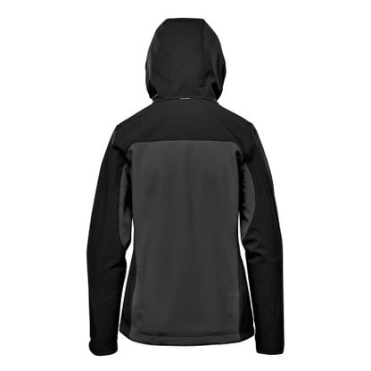 Legend Life - Women's Cascades Hooded Softshell - BHS-4W